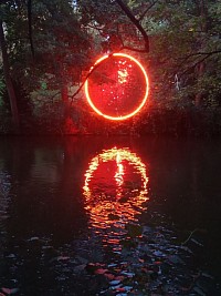 Lichtinstallationen Braunschweig