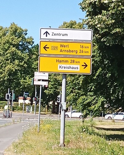 Wo ist die Carla?