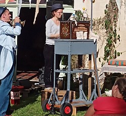 Dorffest Naundorf